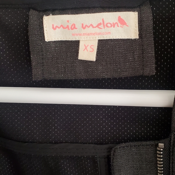 Mia Melon Heidi Bomber Jacket - Picture 4 of 6